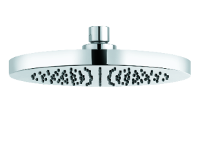 Kludi A-QA ECO Głowica prysznicowa 250 mm DN15, chrom 665210500