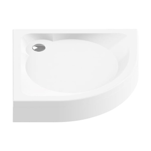 Obudowa do brodzika New Trendy CANTARE 80x80x15cm, O-0141