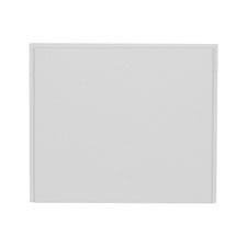 Ravak CHROME panel boczny A 70 do wanny 150/160 + panelkit biały CZ72110A00