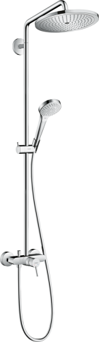 Hansgrohe Croma Select Komplet prysznicowy 280 mm z bateria jednouchwytową 26791000