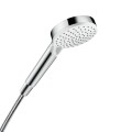 Zestaw prysznicowy Hansgrohe Crometta Vario Combi Unica 1001 CL 0,65 m 27812400

