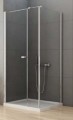 New Trendy New Soleo kabina prostokątna 110x120x195, szkło czyste 6mm, uniwersalna, jedno skrzydło uchylne, Active Shield K-0638