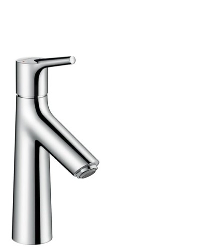Bateria umywalkowa Hansgrohe Talis S 100 bez kompletu odpływowego DN15 chrom 72021000

