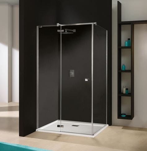 Kabina prostokątna Sanplast Free Line KNDJ2/FREE 80x120x195 cm (600-260-0660-42-401)

