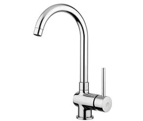 Paffoni STICK bateria zlewozmywakowa stojąca, kolor chrom, SK180CR