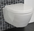 Miska wisząca Villeroy & Boch Subway 2.0 Miska ustępowa lejowa bez rantu DirectFlush 5614R0R1 Weiss Alpin Ceramicplus

