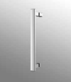Drzwi prysznicowe Novellini MODUS G z elementem stałym do wnęki 80x195 cm, lewe, MODUSG80S-1K