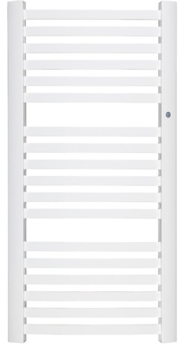 Grzejnik łazienkowy z podłączeniem dolnym centrycznym D50 Instal Projekt RETTO

