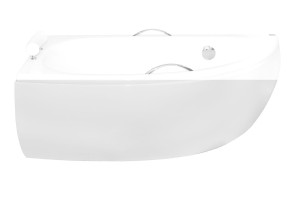 Besco Milena obudowa do wanny asymetrycznej 150x70, lewa, OAM-150-NL 