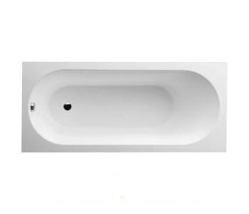 Villeroy & Boch Oberon Wanna prostokątna 1600 x 750 mm, kolor Weiss Alpin UBQ160OBE2V-01