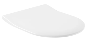 Villeroy & Boch Subway 2.0. Deska sedesowa SlimSeat, QuickRelease i SoftClosing, Weiss Alpin, 9M78S101