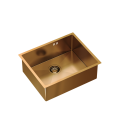 Zlew miedziany Quadron Anthony 60 MF5444PVDBSC1