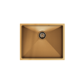 Zlew miedziany do szafki 60 cm Quadron Anthony 60