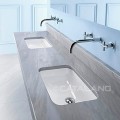 Catalano Canova Royal Sottopiano umywalka podblatowa 55 x 38 cm (z mocowaniami 5FILS00) biała, 1SOCN00