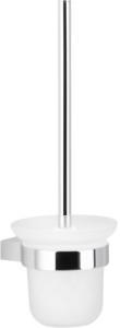 Kfa Armatura szczotka wc wisząca chrom 864-031-00