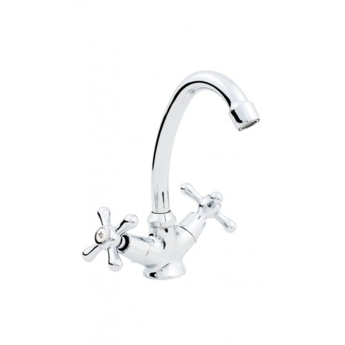 Bateria umywalkowa Hydroland RETRO stojąca, B203

