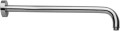 Paffoni Light Inox zestaw natryskowy podtynkowy deszczownica 22,5 cm, kolor stal szczotkowana, LIG015ZSC2A.ST