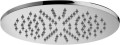 Paffoni Light Inox zestaw natryskowy podtynkowy deszczownica 22,5 cm, kolor stal szczotkowana, LIG015ZSC2A.ST