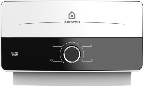 Ariston  AURES SLIM MULTI SM 5 EU podgrzewacz przepływowy 5kW, 3195211