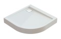 Sanplast obudowa do brodzika OBP 90x90x12,5, kolor biały, 625-401-0430-01-000