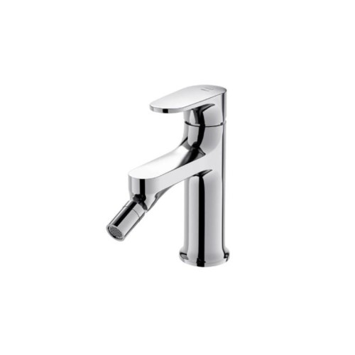 Cersanit Inverto bateria bidetowa stojąca, kolor chrom S951-318