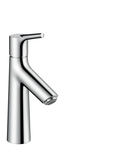 Hansgrohe Talis S Bateria umywalkowa jednouchwytowa 100 LowFlow 3,5 l/min bez kompletu odpływowego DN15 chrom 72025000