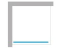 New Trendy Avexa Gunmetal Brushed kabina prysznicowa walk-in 120x200 cm, szkło czyste 6mm, profil stal szczotkowana (gunmetal brushed), Active Shield, EXK-3514