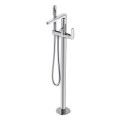 Cersanit Inverto bateria wannowa wolnostojąca, kolor chrom S951-287