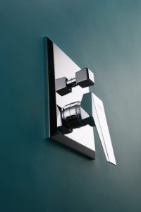 Art Platino ROK Bateria podtynkowa jednouchwytowa z przełącznikiem głowica ceramiczna chrom ROK-BPD.220C