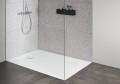 Brodzik prostokątny Koło Nemea 140x80 cm 550.587.00.1, kolor biały