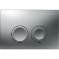 Geberit Delta25 przycisk spłukujący do stelaża Duofix Basic, kolor chrom mat, 115.125.46.5
