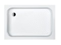 Brodzik prostokątny Sanplast 80x100x15 B/CL Classic + ST3 615-010-0430-01-000