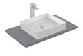 Ideal Standard Strada umywalka nablatowa 50x42 cm K077601