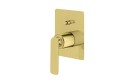 Kohlman Experience Gold Brushed bateria wannowa podtynkowa.jpg