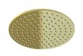 Kohlman Experience Gold Brushed deszczownica okrągła.jpg