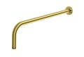 Kohlman Experience Gold Brushed ramię okrągłe.jpg