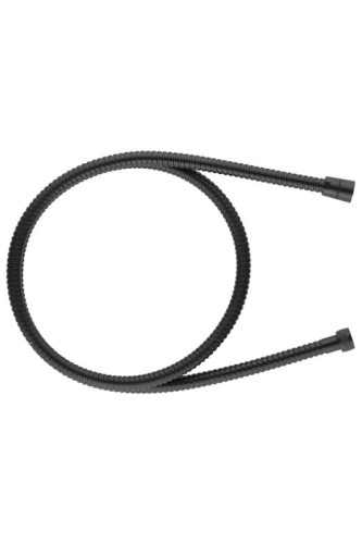 Kfa Armatura Logon Black wąż natryskowy, mosiężny, dł. 150 cm 843-130-81-BL.jpg