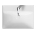 Cersanit Larga Set B661 szafka z umywalką 60 cm, kolor biały, S801-439