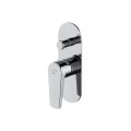 Cersanit Moduo bateria prysznicowa podtynkowa, kolor chrom, S951-338