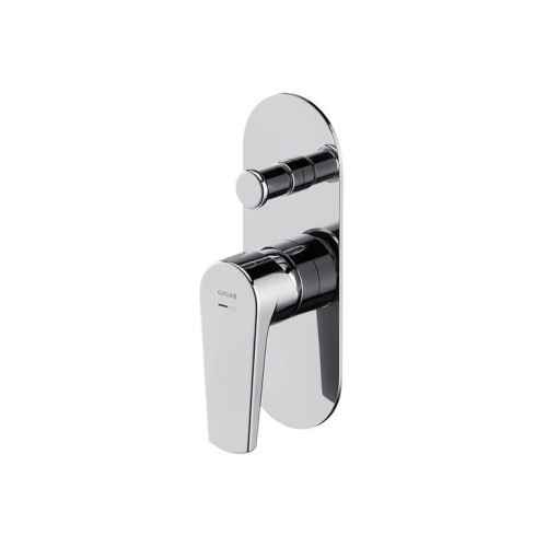 Cersanit Moduo bateria prysznicowa podtynkowa, kolor chrom, S951-338