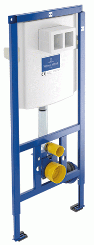 Stelaż Villeroy&Boch ViConnect stelaż podtynkowy do WC H-112, 92246100

