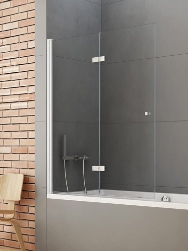 Parawan nawannowy New Trendy New Soleo łamany 120x140 cm, lewy P-0030 

