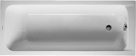 Wanna Duravit D-Code 150x75 cm 700095000000000