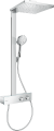 Hansgrohe Raindance S Komplet prysznicowy 300 mm, chrom 2736100