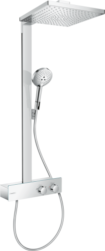 Hansgrohe Raindance S Komplet prysznicowy 300 mm, chrom 2736100