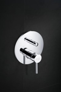 Art Platino ICONA Bateria podtynkowa jednouchwytowa z przełącznikiem głowica ceramiczna chrom ICO-BPD.220C