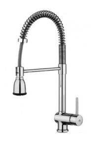 Paffoni STICK bateria zlewozmywakowa stojąca, kolor chrom, SK177CR