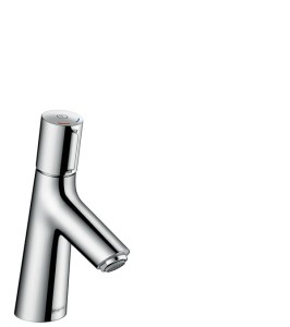 Hansgrohe Select S bateria umywalkowa 80 z kompletem odpływowym, chrom 72040000