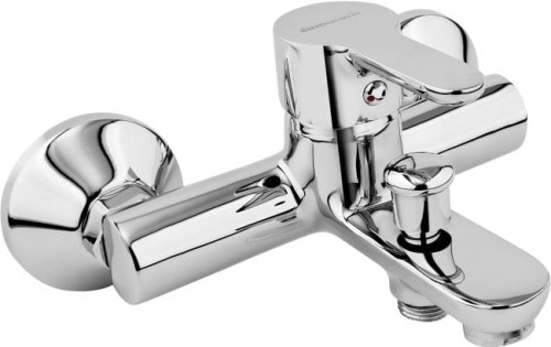 Bateria wannowa KFA Armatura Granat 5524-010-00

