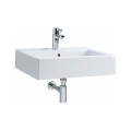 Umywalka KOŁO TWINS, Umywalka z misą prostokątną 60 cm, L51160000

